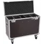Roadinger flightcase per 4x Multiflood Pro 31005167