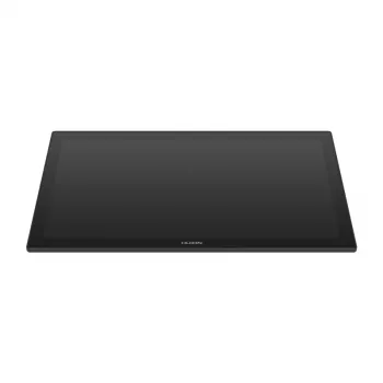 Monitor da disegno HUION Kamvas Pro 27 GT2701 — 27 inch 3840×2160 IPS 16:9, area di lavoro 596,7×335,7 mm, 300 cd/m², sRGB 99%