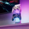 Nanoleaf Pegboard Desk Dock, Bianco | 15 W | RGB