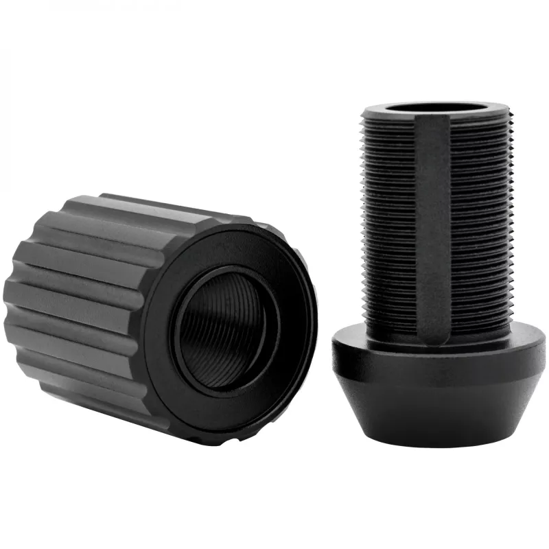 Collare di battuta pedale Simagic P-PSL regolabile, design durevole per pedal rig