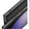 Nevox StyleShell NYLO - Samsung Galaxy S25 Ultra, nero
