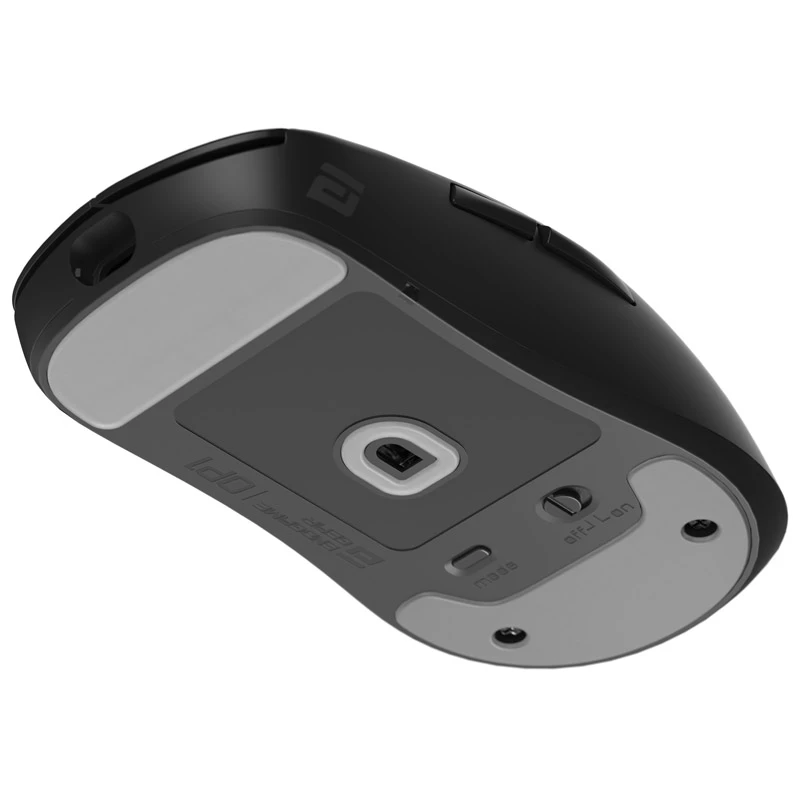 Endgame Gear OP1 mouse skates, 100% PTFE, bianco latte-bianco, set singolo