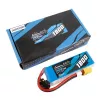 GensAce G-Tech LiPo 1800mAh 7.4V 45C 2S1P XT60 batteria ricaricabile