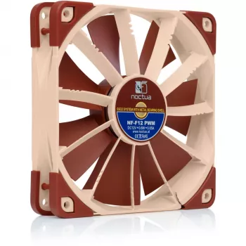 Ventola per case Noctua NF-F12 PWM 120 mm