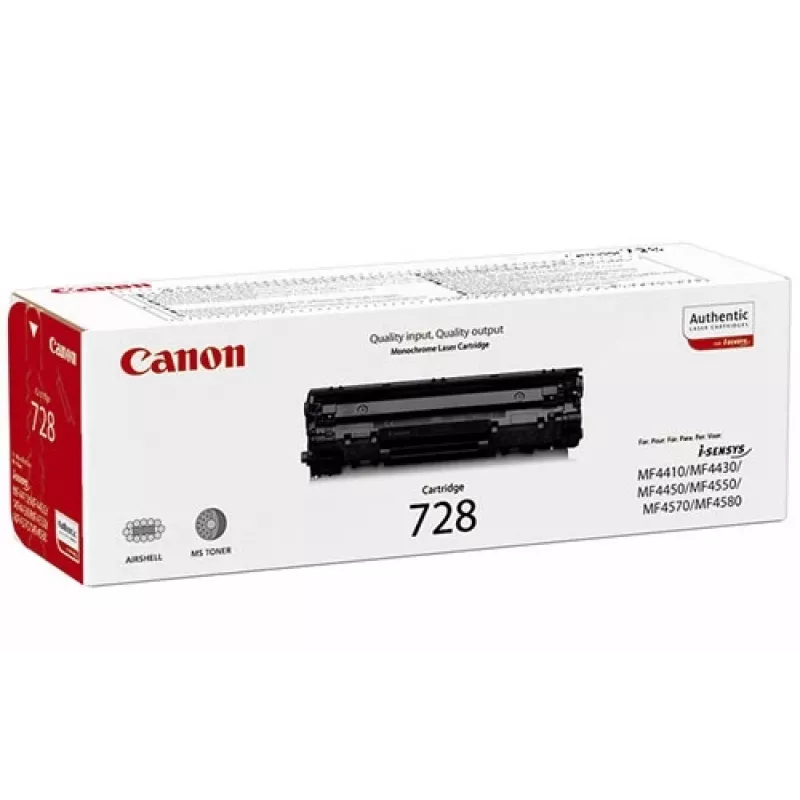 Cartuccia Canon 728 (3500B002) (SPEC)