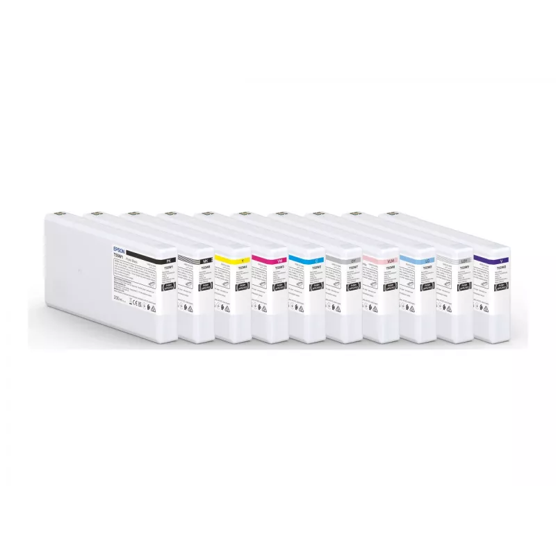 Cartuccia d'inchiostro Epson UltraChrome Pro10 1 pz. originale giallo
