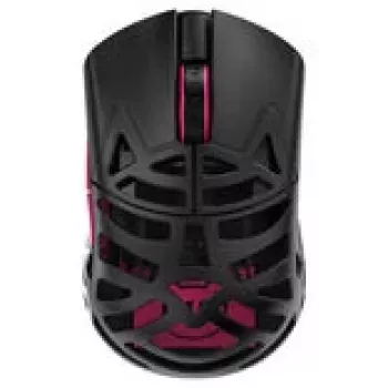 Mouse gaming WLMouse Beast Miao con switch ottici Omron - nero (MIAO-BLACK-O)