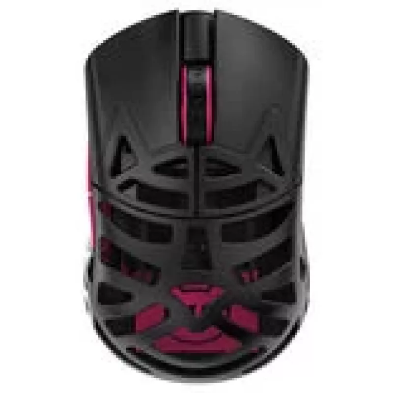 Mouse gaming WLMouse Beast Miao con switch ottici Omron - nero (MIAO-BLACK-O)