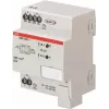 DALI-Gateway Basic ABB DG/S2.64.1.1, interfaccia a 2 canali per controllo DALI