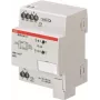 DALI-Gateway Basic ABB DG/S2.64.1.1, interfaccia a 2 canali per controllo DALI