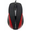 Mouse ottico SIRIUS EM102R USB