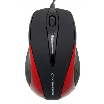 Mouse ottico SIRIUS EM102R USB