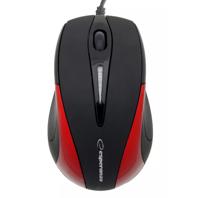 Mouse ottico SIRIUS EM102R USB