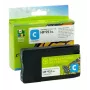 Compatibile Static-Control Hewlett-Packard 951XL (CN046AE) nuovo chip, ciano, 1500 pagine