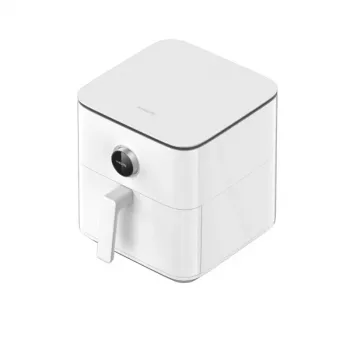 Friggitrice ad aria Xiaomi Smart Single 6,5 L 1800 W bianco — 6,5 L, 1800 W, Wi‑Fi, LCD, ciotola in PTFE