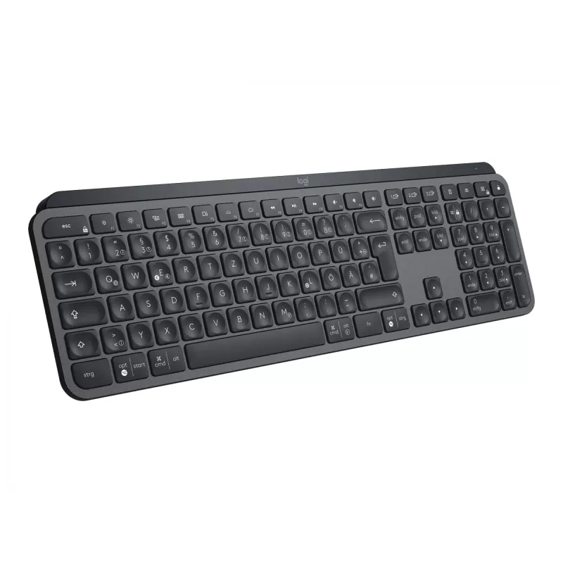 Tastiera Logitech MX Keys Advanced Wireless Illuminated