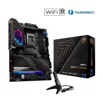 Scheda madre ASRock Z890 Taichi Intel Z890 LGA 1851 ATX