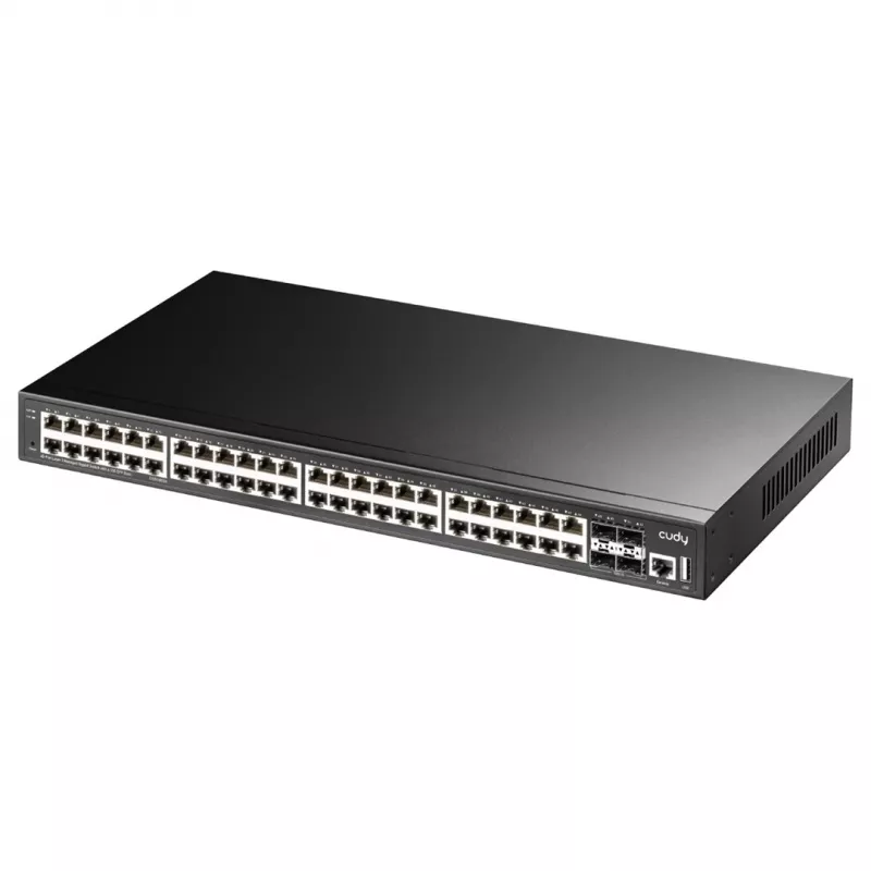 Switch managed Cudy GS5048S4 L3 Gigabit Ethernet 48 porte 4 SFP+