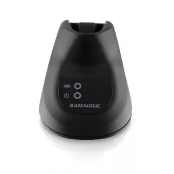 Base di ricarica e comunicazione Datalogic BC2090-BK-433 per lettore di codici a barre Datalogic