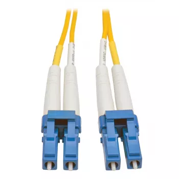 Cavo patch in fibra ottica duplex monomodale 9/125 Tripp Lite N370-05M (LC/LC) - 5 m (N370-05M)