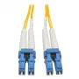 Cavo patch in fibra ottica duplex monomodale 9/125 Tripp Lite N370-05M (LC/LC) - 5 m (N370-05M)