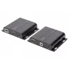 Trasmettitore e ricevitore AV Digitus 4K HDMI Extender su CAT / IP Set