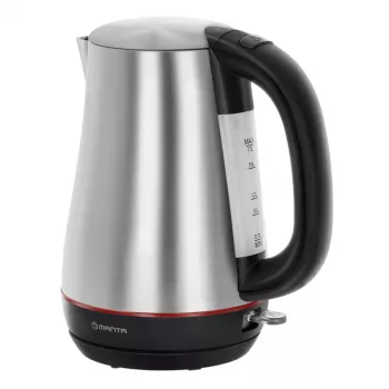 Bollitore MANTA 1,7L 2200W acciaio inox