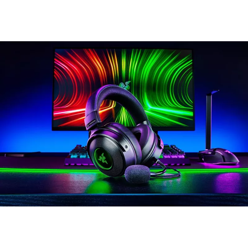 Cuffie Razer Kraken V3 HyperSense