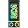 Vaschetta di espansione RAIJINTEK ANTILA PURE R100B 172,5 mm ARGB nera per raffreddamento a liquido personalizzato