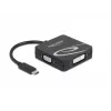 Adattatore USB Type-C DELOCK 63129