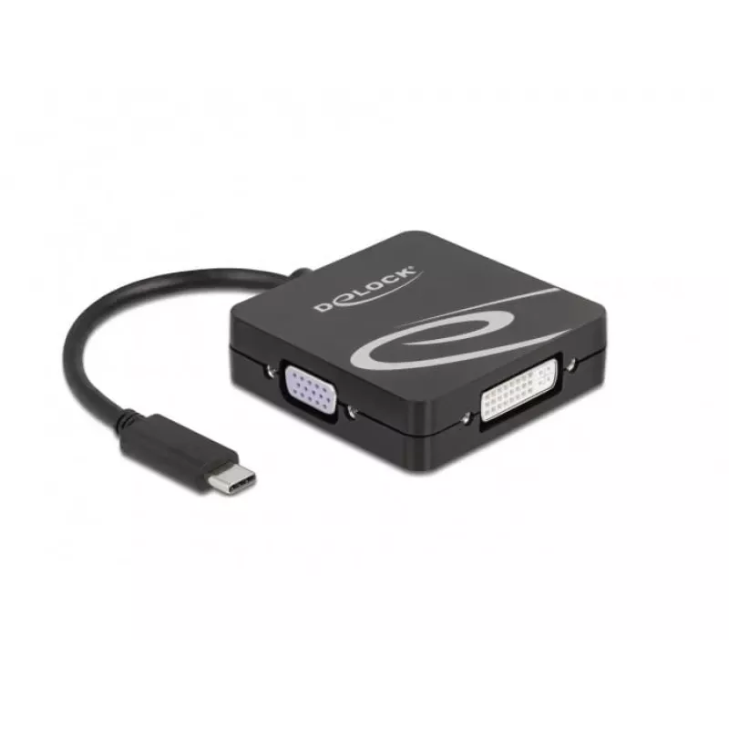 Adattatore USB Type-C DELOCK 63129