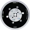 Bosch 2 608 900 003 accessorio levigatura/smerigliatura per utensili rotanti platorello per dischi abrasivi