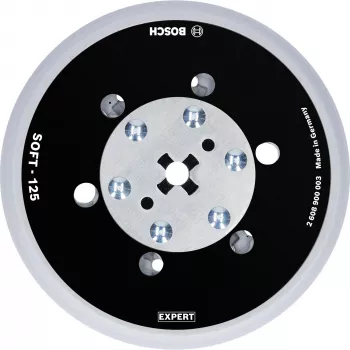 Bosch 2 608 900 003 accessorio levigatura/smerigliatura per utensili rotanti platorello per dischi abrasivi