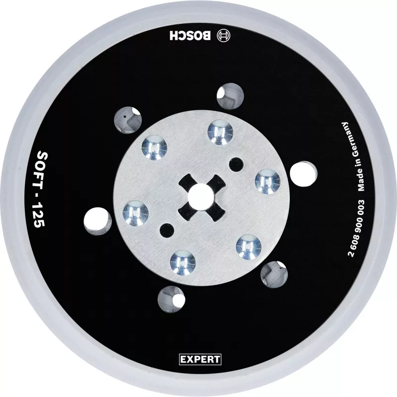 Bosch 2 608 900 003 accessorio levigatura/smerigliatura per utensili rotanti platorello per dischi abrasivi