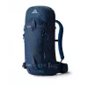 Zaino da escursionismo Gregory Targhee M/L 45 l blu