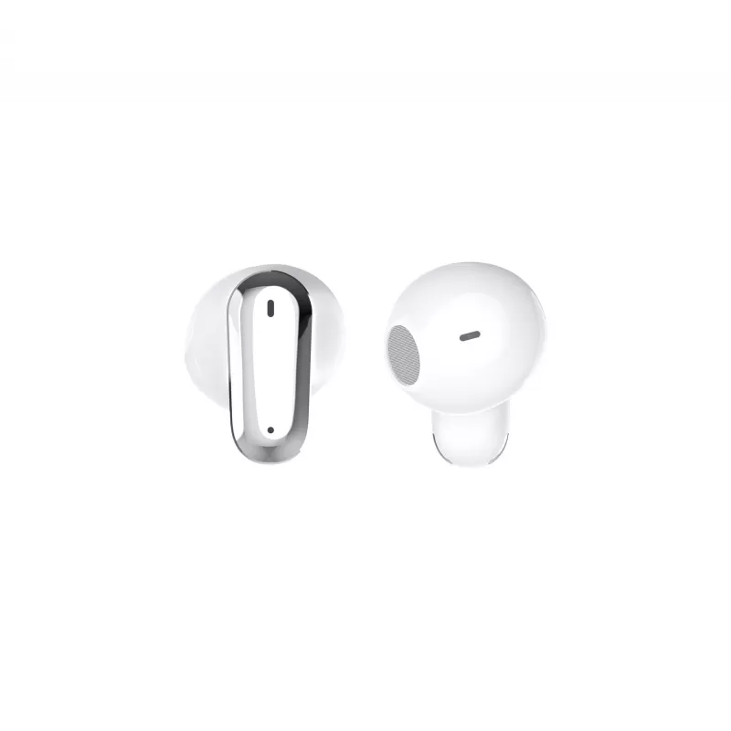 Auricolari True Wireless White Shark GEB-TWS-201 Blaze bianco