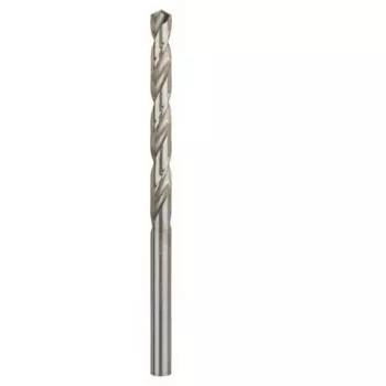 Punta elicoidale Bosch metallo HSS-G DIN 338 5 mm