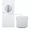 Robot lavavetri Ecovacs Winbot W2S Omni bianco grigio WG893-12 WG89312 (WG893-12)