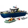 LEGO CITY 60456 Inseguimento con motoscafo della polizia