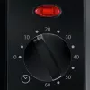 Mini forno Severin TO 2052 9L 800W nero grill