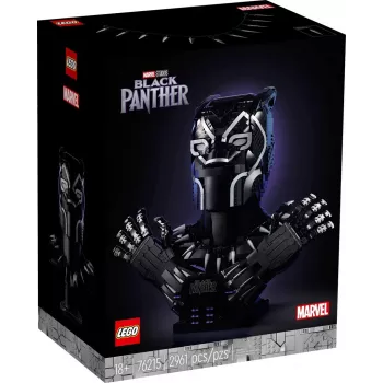 LEGO MARVEL 76215 Pantera Nera