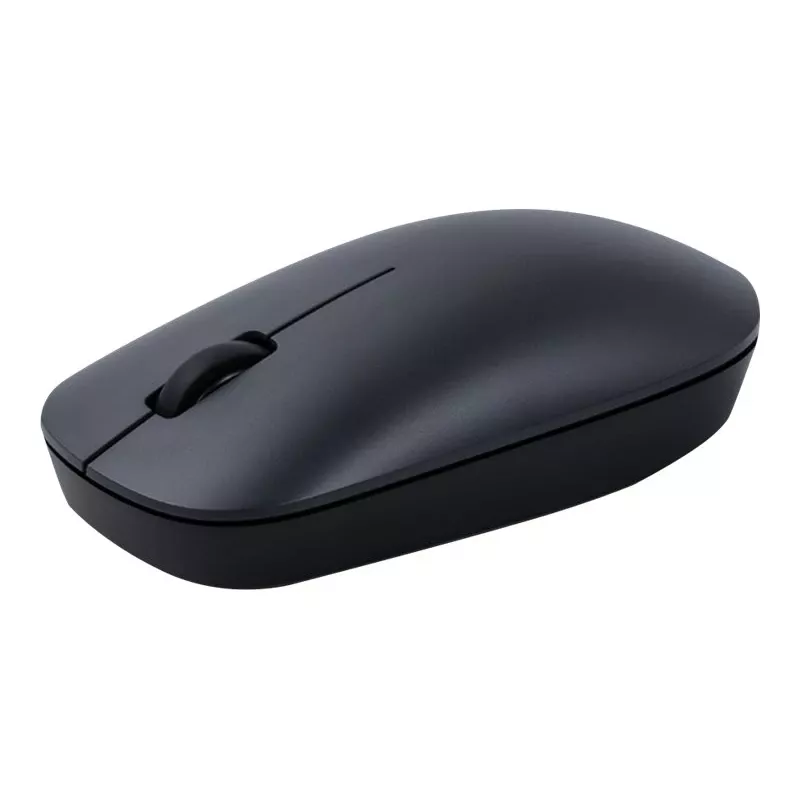 Mouse wireless Xiaomi Wireless Mouse Lite ottico USB Type-A grigio/nero