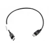 Lenovo cavo DisplayPort 0,5 m nero