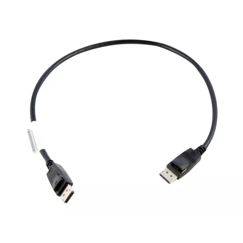 Lenovo cavo DisplayPort 0,5 m nero