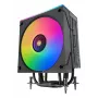 Dissipatore TACENS Mars Gaming MCPU-LCD, ventola 120 mm, TDP 300 W, supporta LGA1700/1200/115x/1366 e AM4/AM5, nero