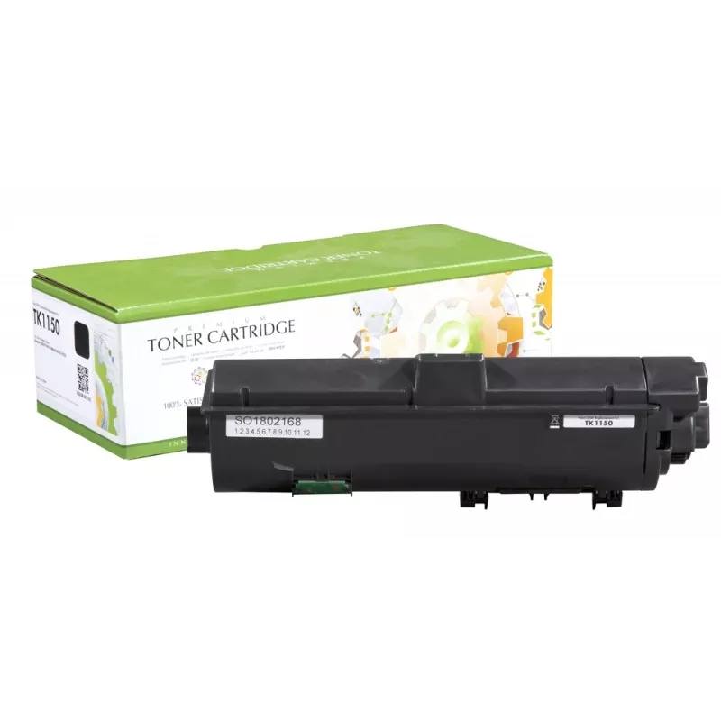Compatibile Static-Control Kyocera cartuccia TK-1150 nero (1T02RV0NL0) nero, 3000 pagine