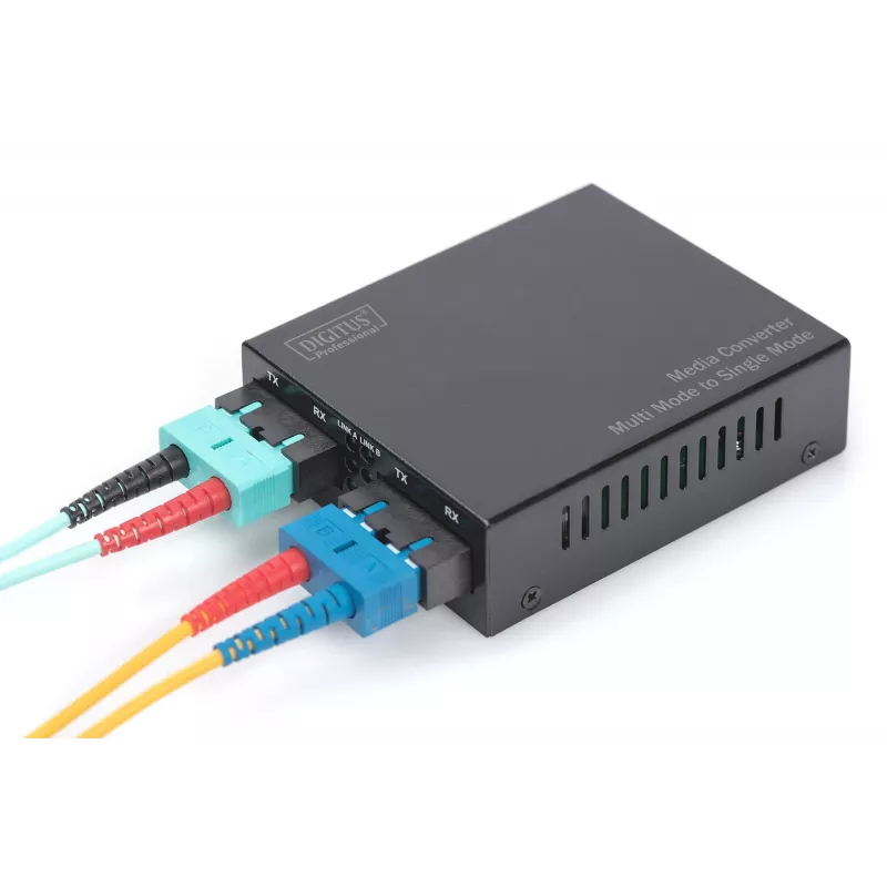 Convertitore di media Digitus DN-82024