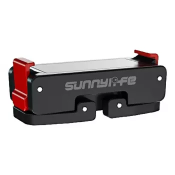 Supporto magnetico a sgancio rapido per DJI Osmo Action 2/3/4/5 Pro, Sunnylife (OA5-AD887)