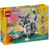 LEGO CREATOR 3 IN 1 31163 Gatto giocherellone