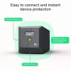 UPS Green Cell UPSLP700 (gruppo di continuità) Line-Interactive 1 kVA 700 W 4 uscite AC